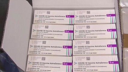 "아스트라제네카 코로나19 백신, 남아공 변이 예방률 10%" / YTN