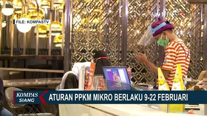 Gonta-Ganti Istilah Pembatasan Kegiatan, Pengamat: Membingungkan dan Tidak Efektif