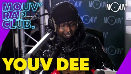 Youv Dee : "Il me faut un public d'intelligents"