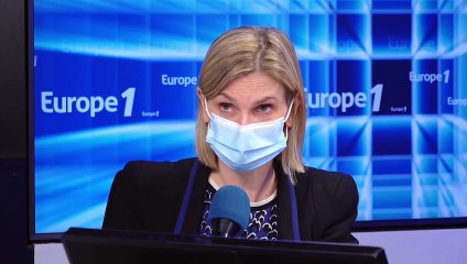 Le vaccin de Sanofi "devrait arriver vers septembre-octobre", selon Pannier-Runnacher