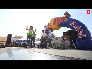 60 فريقاً تنافسوا في ثاني سباق ريد بُل سوب بوكس في عمّان