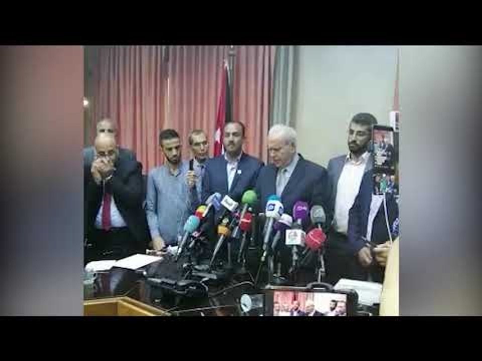 انتهاء جولة حوار نقابة المعلمين والحكومة دون الاعلان عن توافق