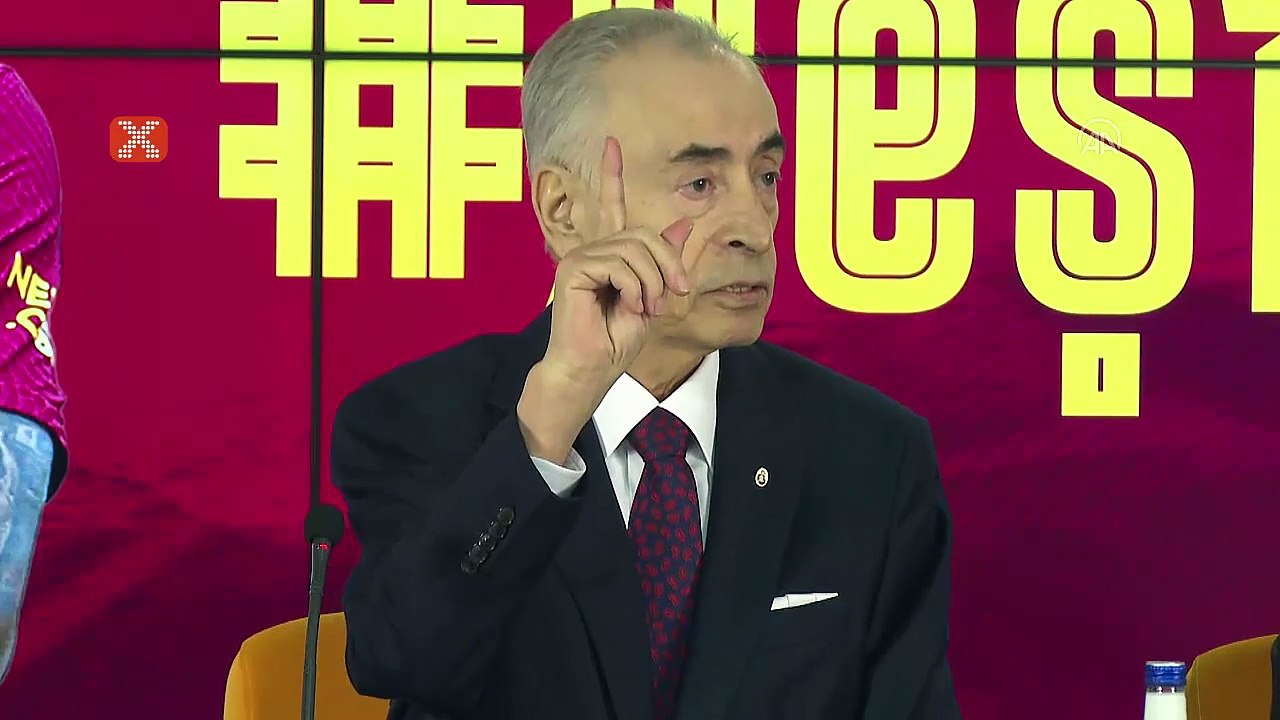 Mustafa Cengiz: "Hakem 2 penaltımızı, 2 kırmızı kartımızı vermedi"