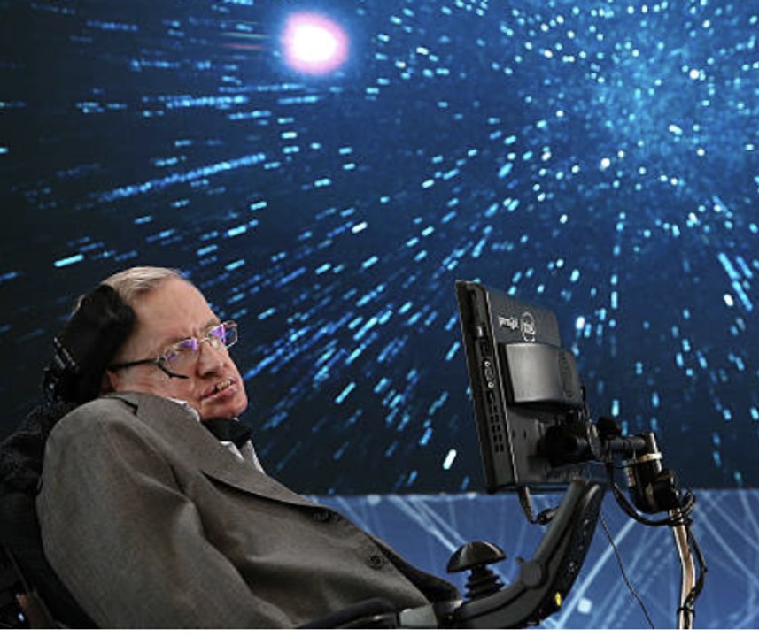 Stephen Hawking : symbole du savoir scientifique et de la lutte contre la maladie