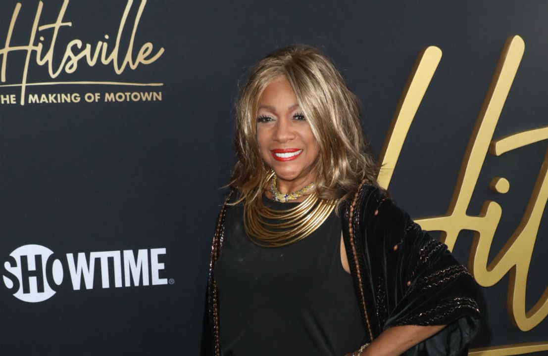 Mary Wilson, cofundadora do grupo The Supremes, morre aos 76 anos