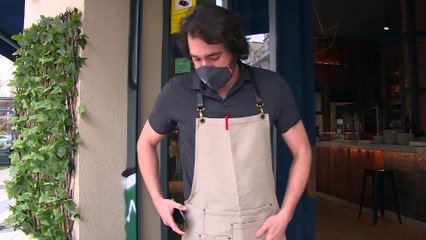 Javier Ungría cpnfirma que se respetaron las medidas de seguridad en la boda de su hermana