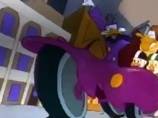 Darkwing Duck - Se1 - Ep22 - Double Darkwings