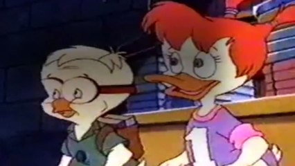 Darkwing Duck - Se1 - Ep23 - Aduckyphobia