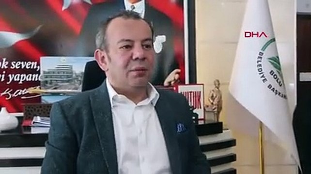 Bolu'ya 10 metrelik bozayı heykeli yapılacak