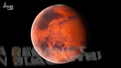 China’s National Space Administration Release First Amazing Photo of Mars Taken by Tianwen-1 Probe