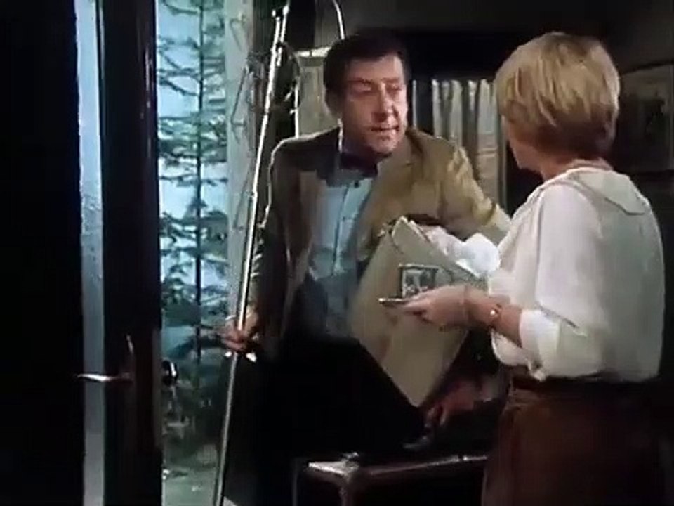 Dieter Hallevorden - Adieu Herr Böck