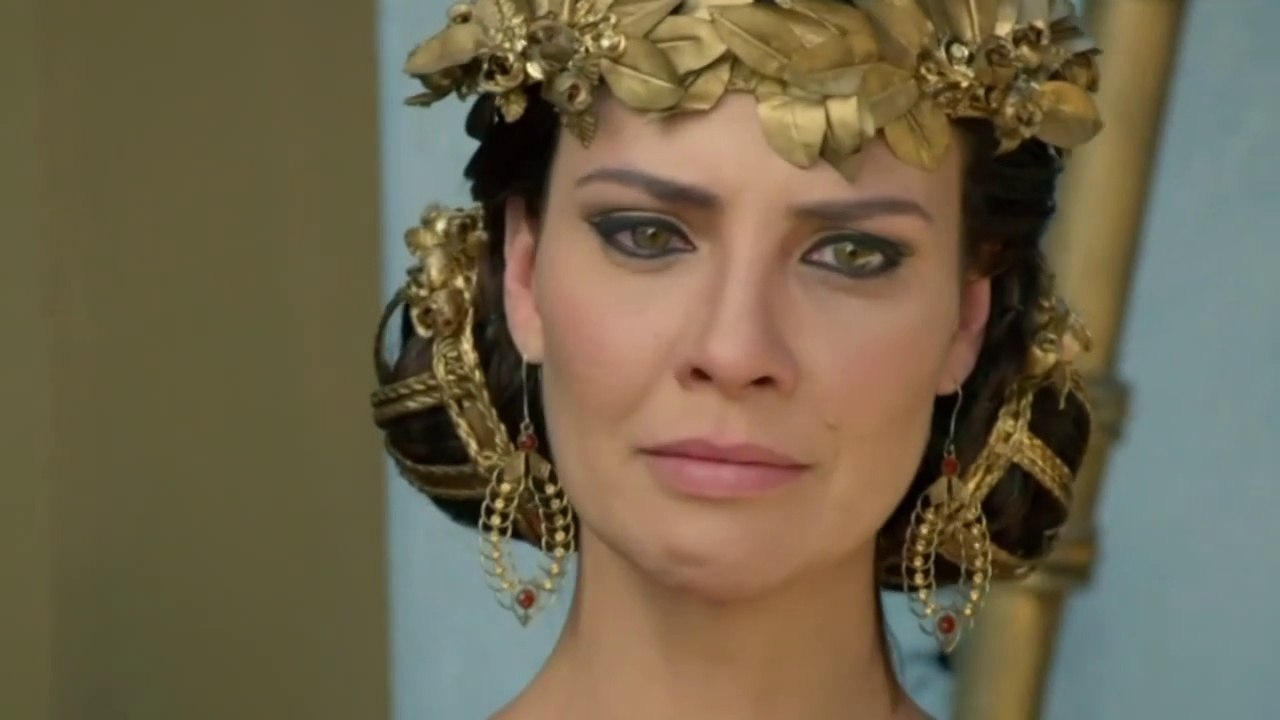 NOVELA GÊNESIS CAPITULO 15 COMPLETO HD
