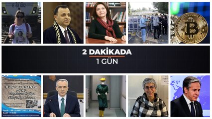 2 dakikada 1 gün - 9 Şubat 2021