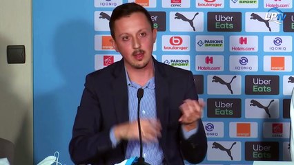 Longoria évoque l’engagement de McCourt à l’OM