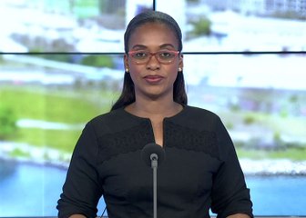 Le 13 Heures de RTI 1 du 09 février 2021 par Juliette Weah