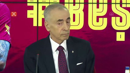 Mustafa Cengiz: "Ali Bey sinkaflı laflar etti deniyor"
