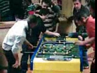 Nico et alex baby-foot