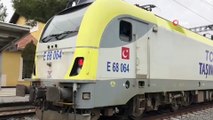- Konya-Karaman Yüksek Hızlı Tren Hattında test sürüşleri başladı