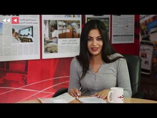 الحلقة الثانية  من برنامج تلسكوب "الارجيلة"