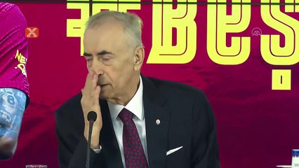 Mustafa Cengiz: "Transferler Terim'in seçimi"