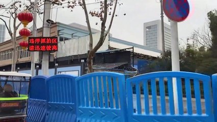 Expertos de la OMS en Wuhan no hallan pruebas del origen del virus