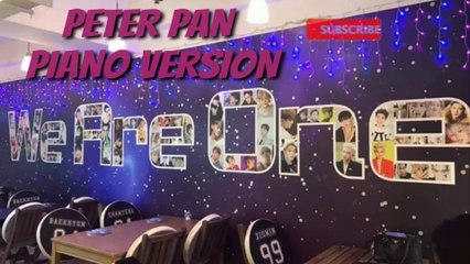 EXO PETERPAN | PIANO VERSION | EXO |