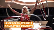 Sans limites : elle se passionne pour le cerceau