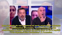 Kim Kardashian - Yunice Abbas, l'un de ses braqueurs menace Stéphane Tapie en direct dans TPMP