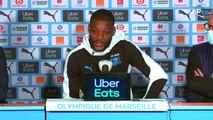 OM : Ntcham répond à Villas-Boas