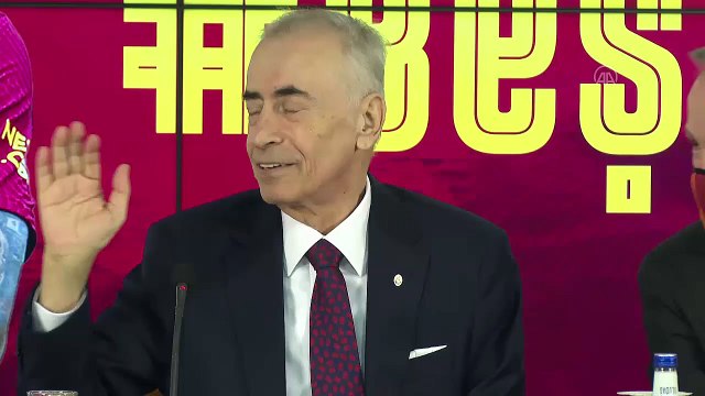 Mustafa Cengiz: Opsiyonu Fatih Terim koydu