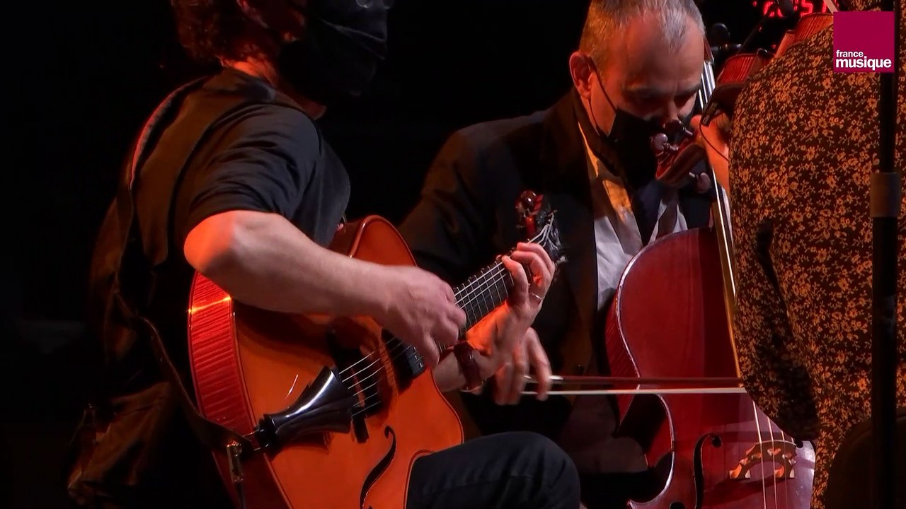 Tomas Gubitsch : Travesuras (Vincent Ségal, Sébastien Surel & Tomas Gubitsch)