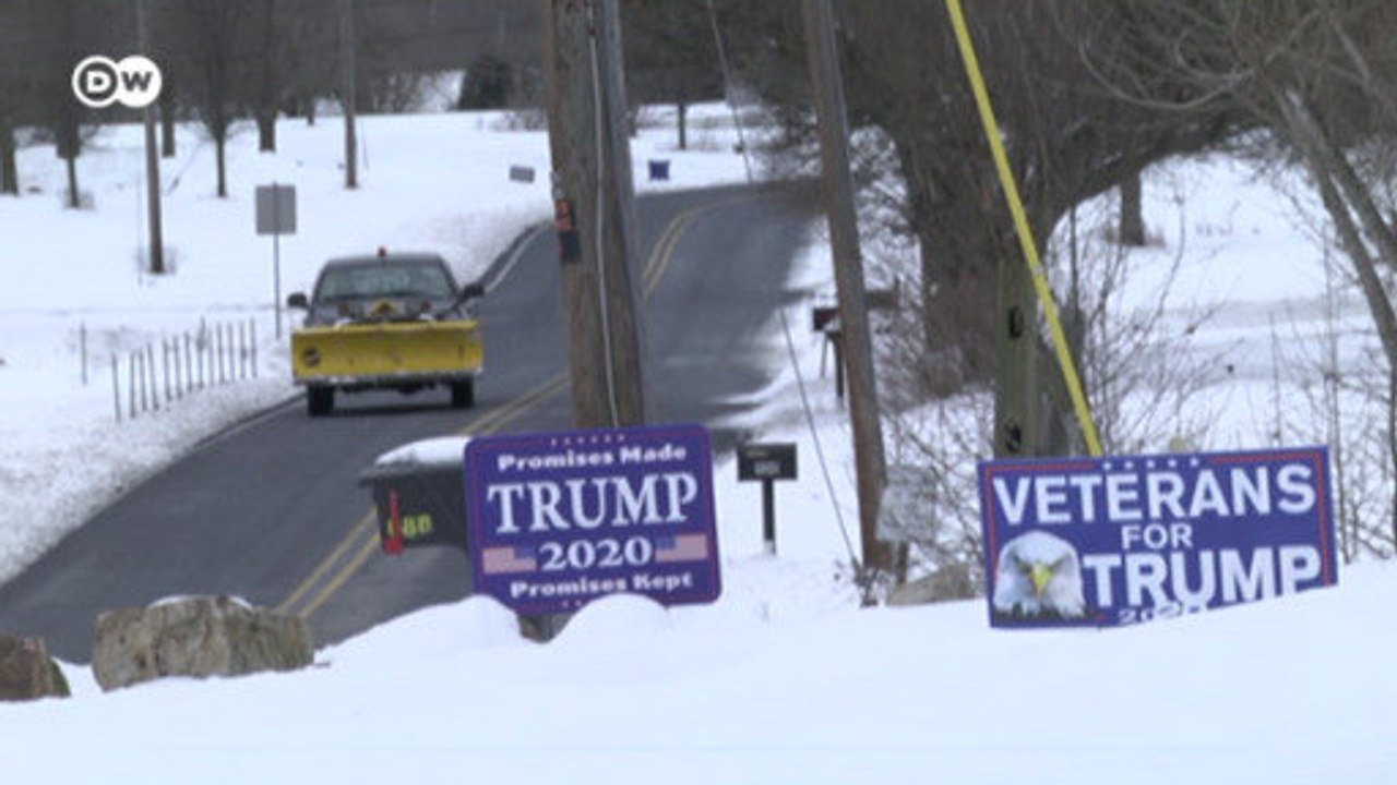 Trump-Impeachment – Spaltung oder Heilung für die USA?
