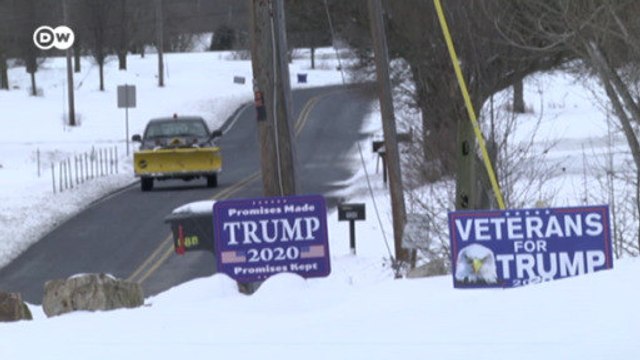 Trump-Impeachment – Spaltung oder Heilung für die USA?