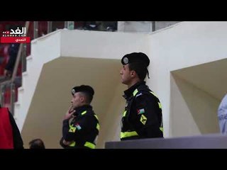 الجماهير تتغيب عن قمة الأهلي والوحدات