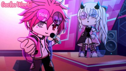 Fashion Week Meme [ Gacha Life ]