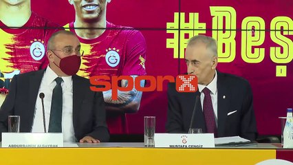 Mustafa Cengiz'den Mesut Özil ve KAP sözleri