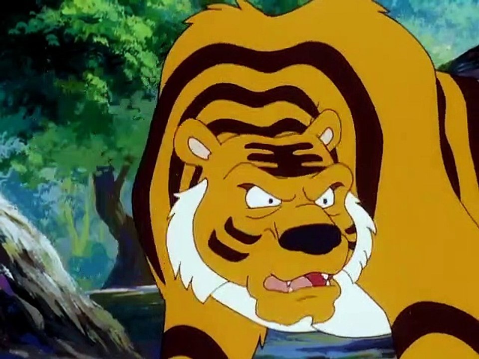 SOUBOJ - Lví král Simba, epizoda 34 - CZ