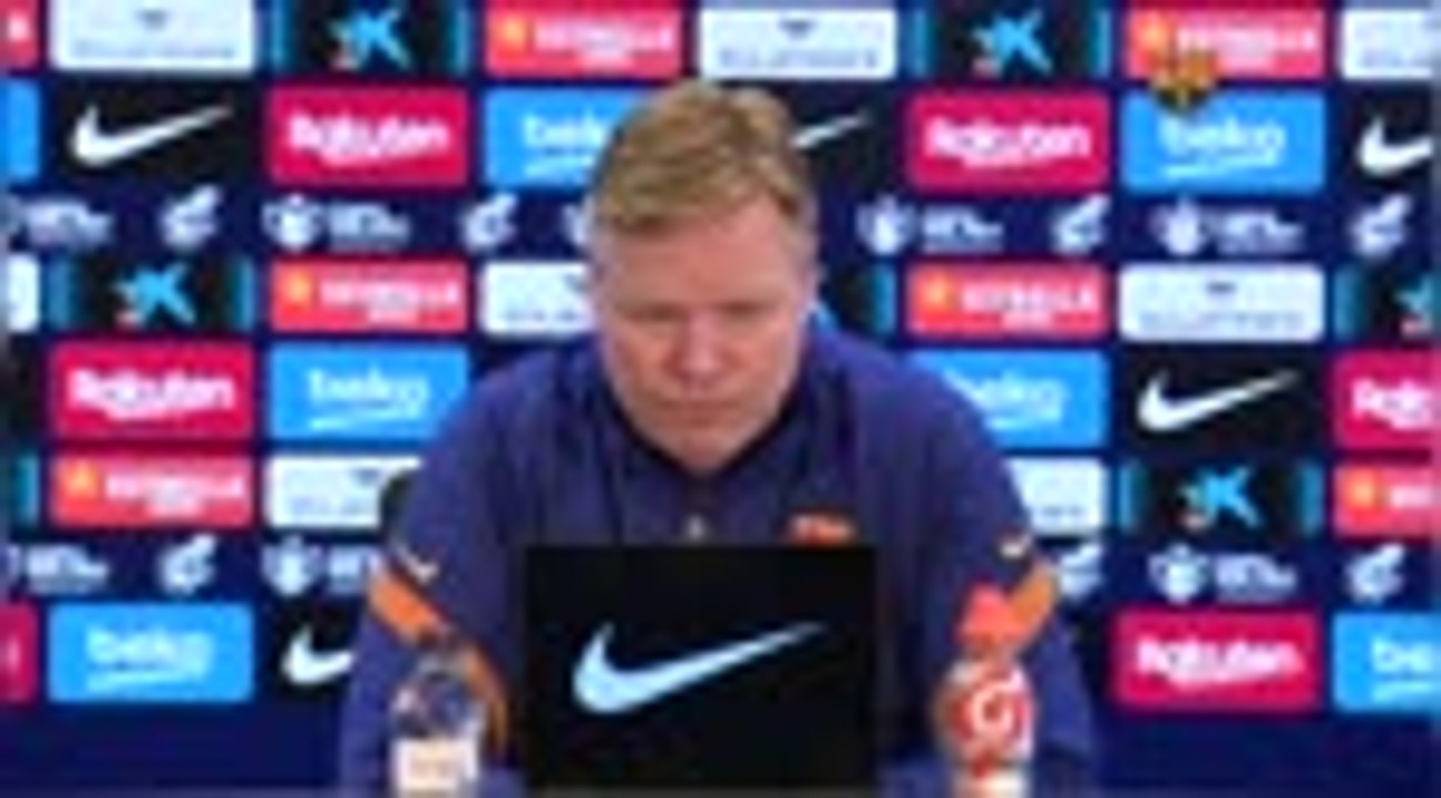 Demies - Koeman compte sur Umtiti