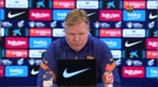 Demies - Koeman compte sur Umtiti