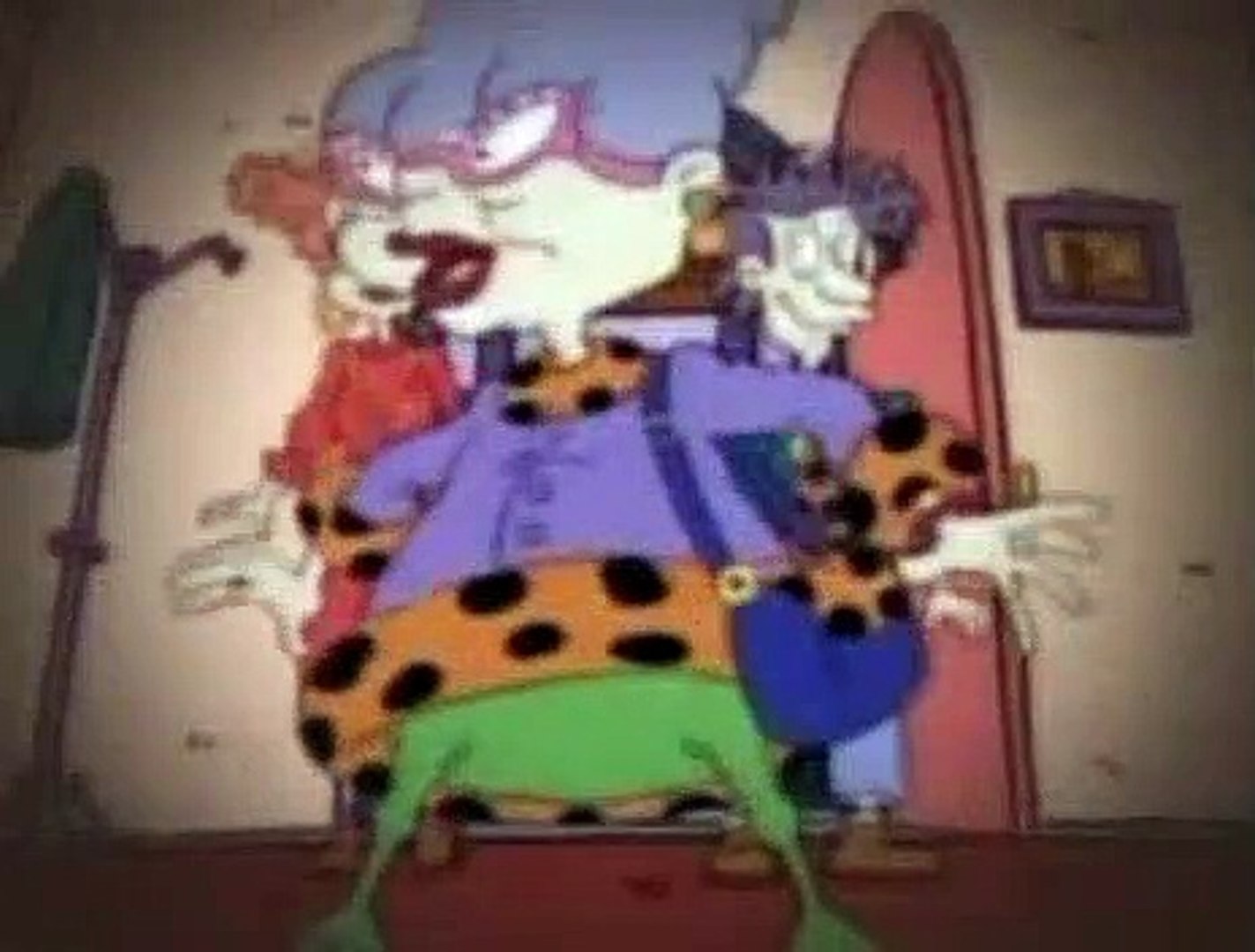 Rugrats S02e23 24 Aunt Miriam The Inside Storyrugrats S02e23 24 Aunt Miriam The Inside Story Dailymotion Video