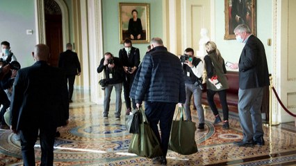 Trump, al via il nuovo processo per l'impeachment al Senato