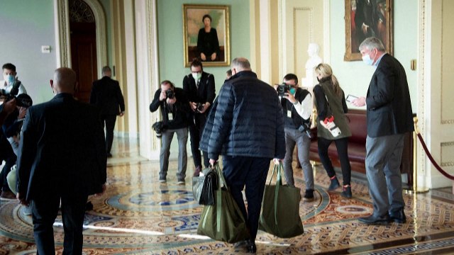 Trump, al via il nuovo processo per l'impeachment al Senato