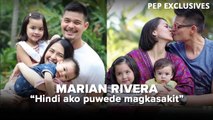 Marian Rivera super strict about keeping her house COVID-free | PEP Exclusives