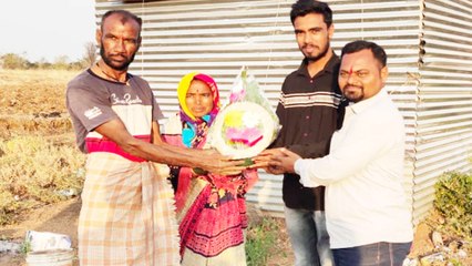 Solapur: Dream comes true of Farmer's son, cracks UPSC exam