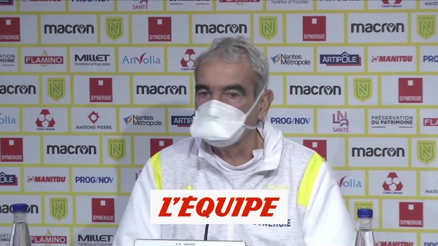 Emond incertain, Fabio et Coulibaly forfaits - Foot - Coupe - Nantes