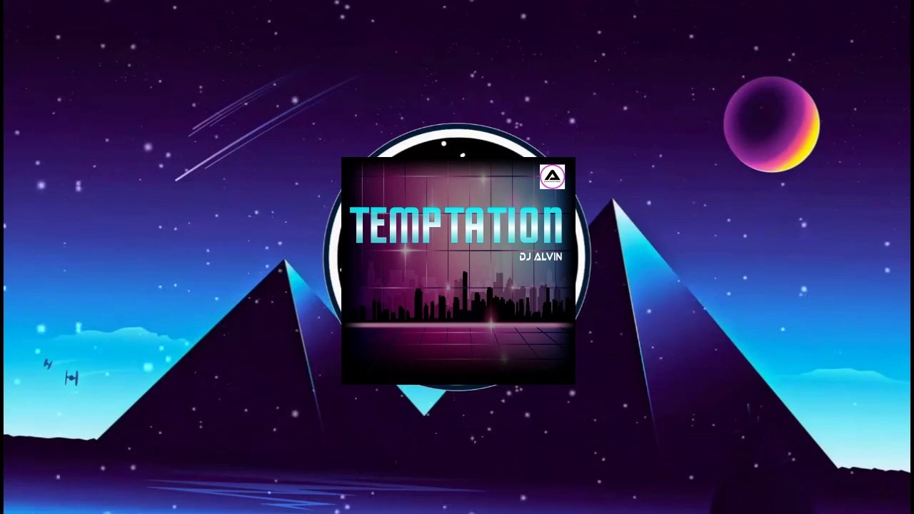 DJ Alvin - Temptation