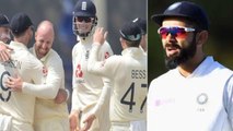 World Test Championship: England Jump to Top of Points Table, Team India slip to 4th Position