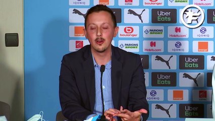 Longoria évoque l’engagement de McCourt à l’OM