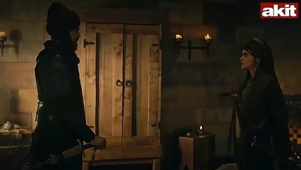Diriliş Ertuğrul 132. bölüm fragmanı yayınlandı!