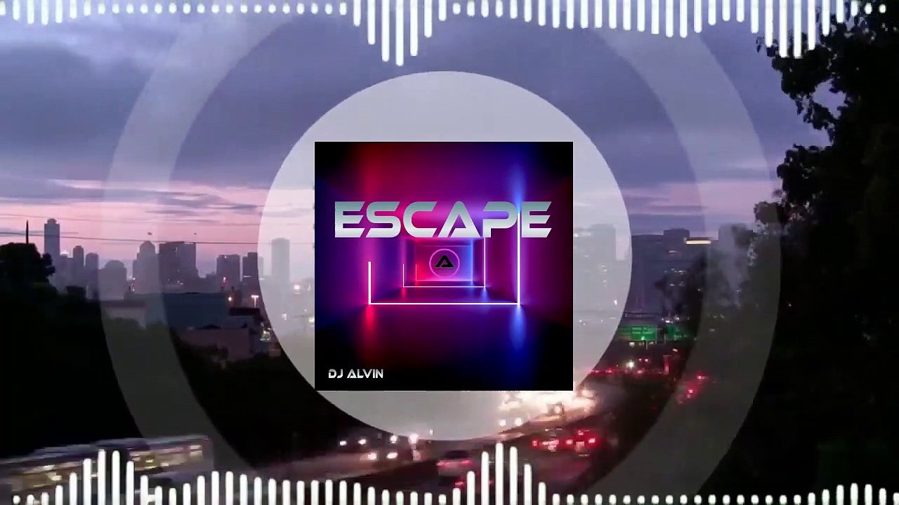 DJ Alvin - Escape